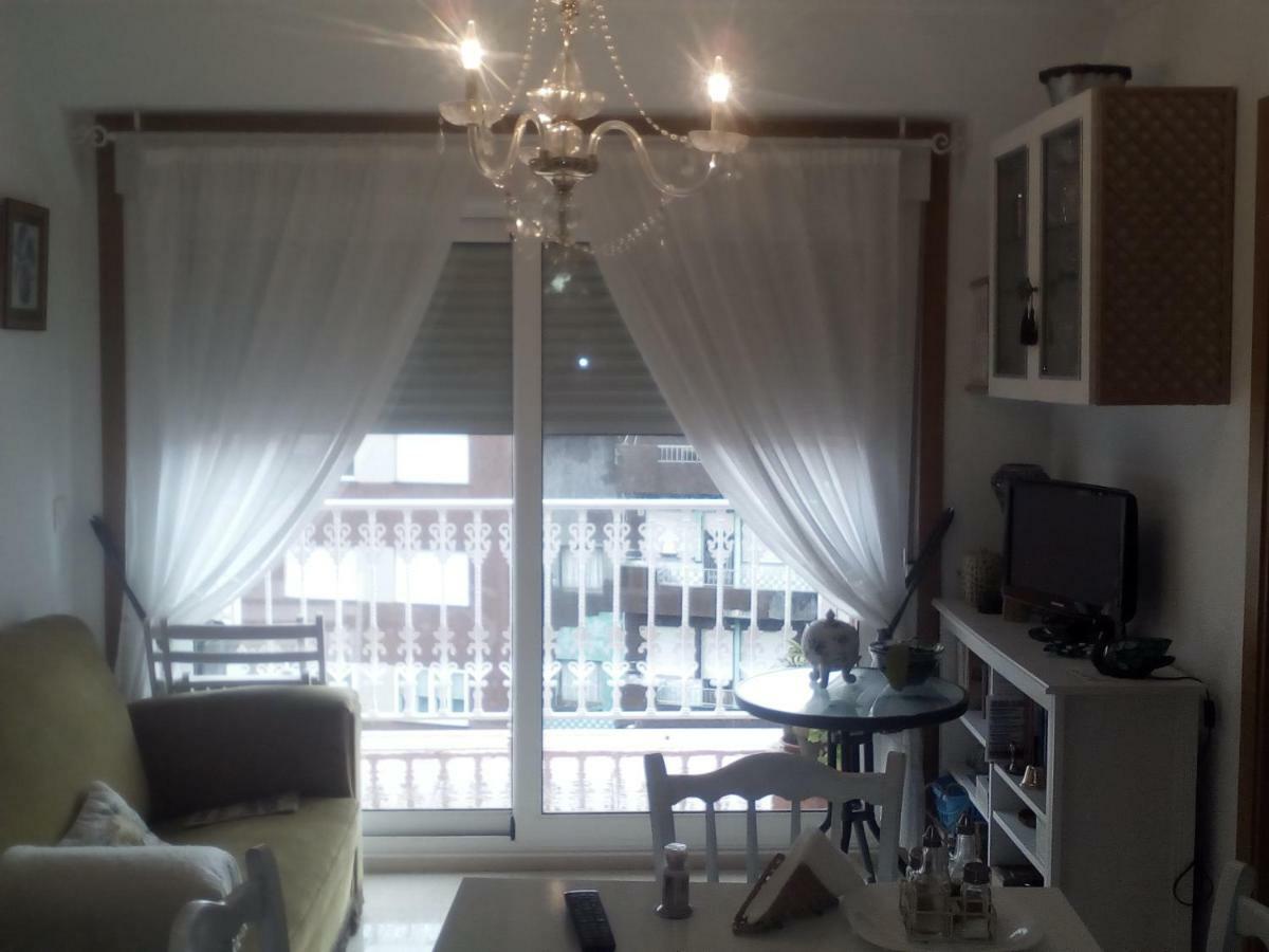 Apartamento De Playa Apartment Boiro Exterior photo