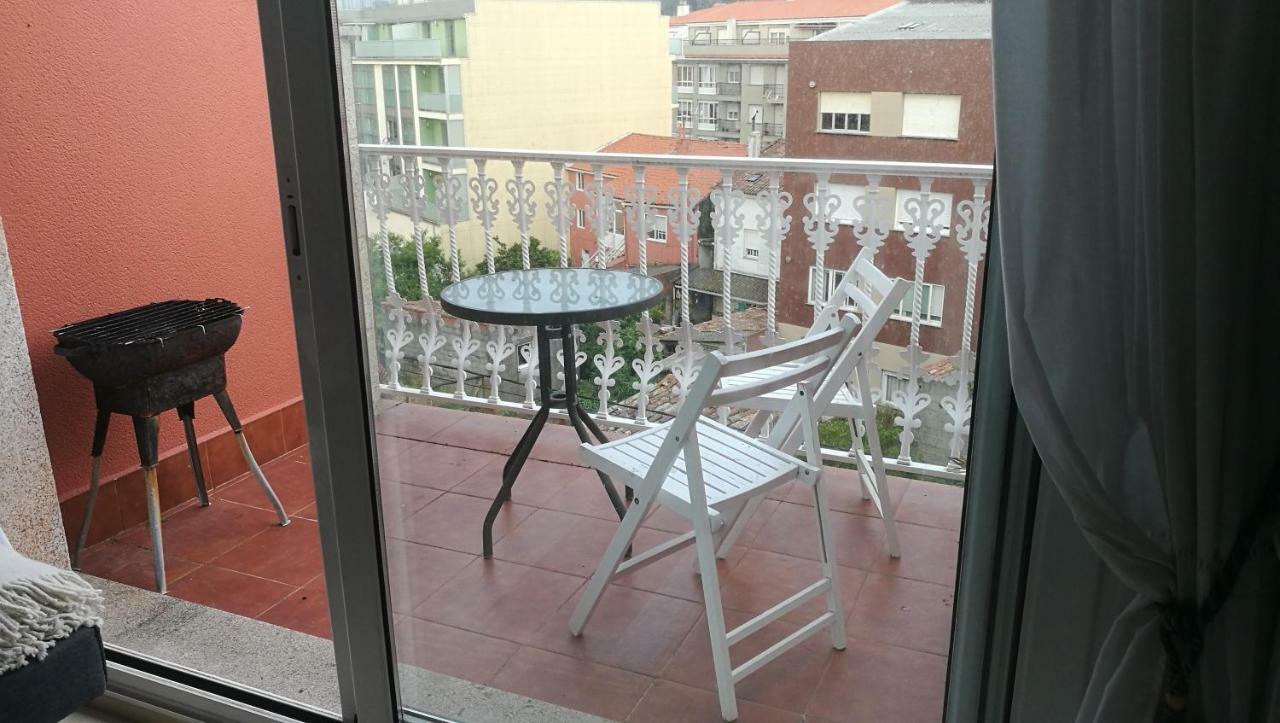 Apartamento De Playa Apartment Boiro Exterior photo